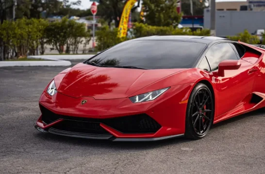 Lamborghini Huracan