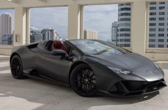 Lamborghini Huracan