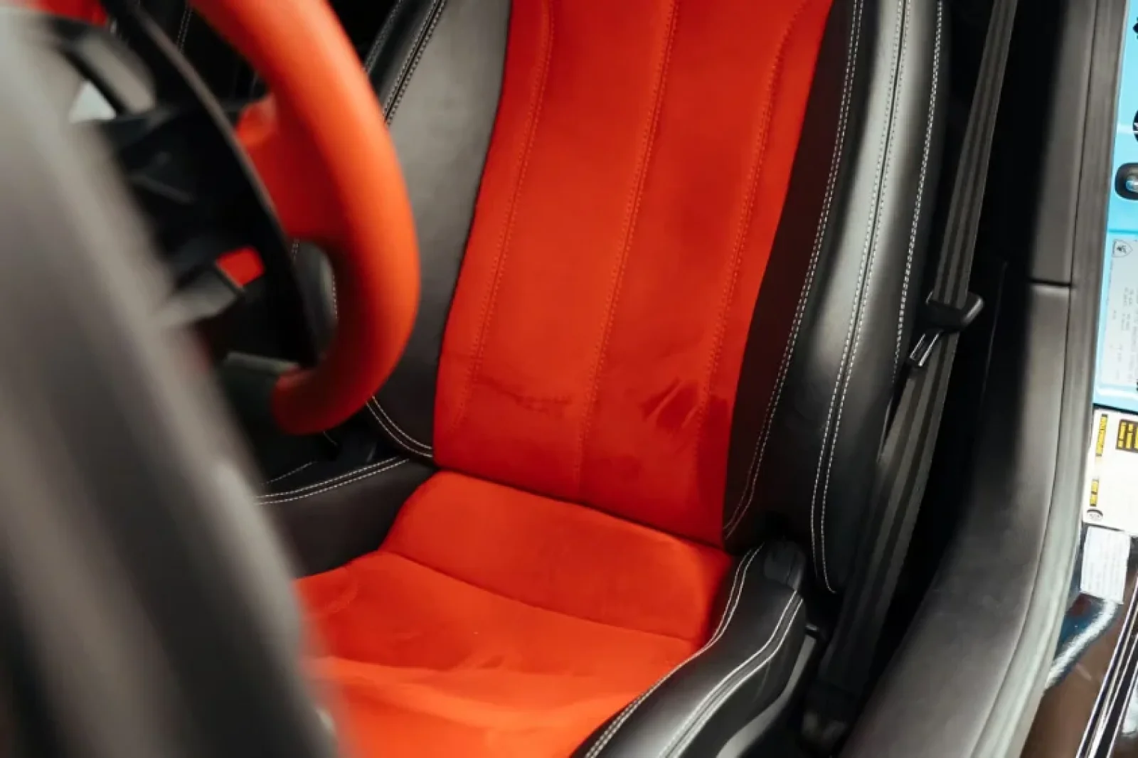 Affitto Lamborghini Huracan  Blu 2019 in Miami - 2 