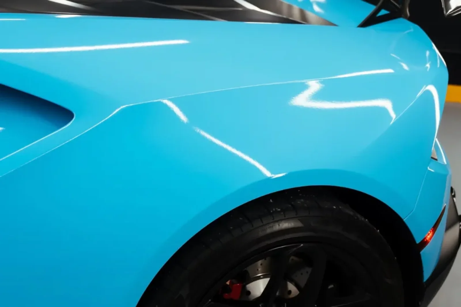 Affitto Lamborghini Huracan  Blu 2019 in Miami - 7 