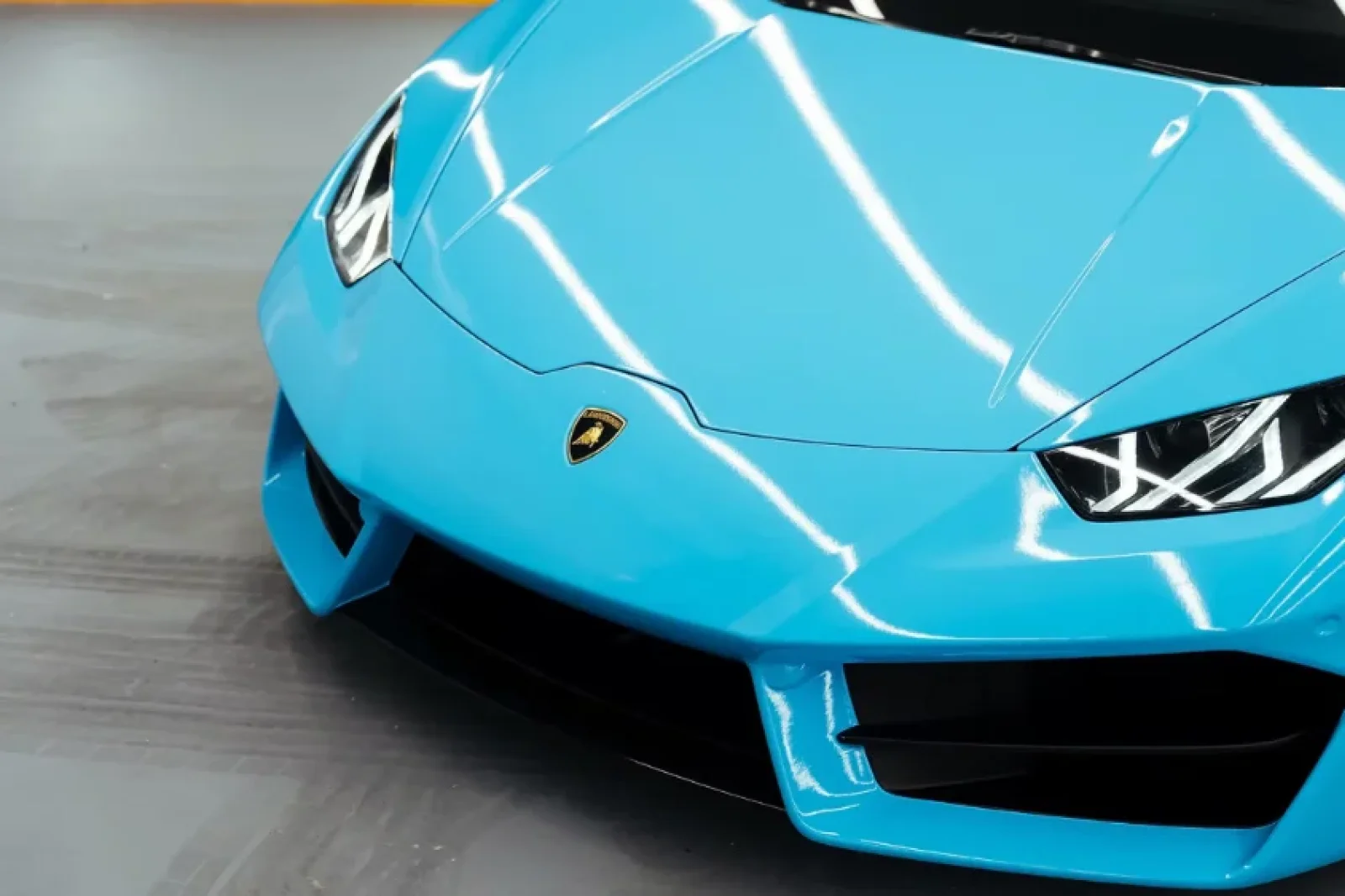 Affitto Lamborghini Huracan  Blu 2019 in Miami - 8 