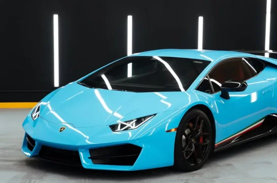 Lamborghini Huracan