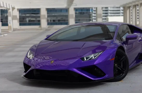 Lamborghini Huracan