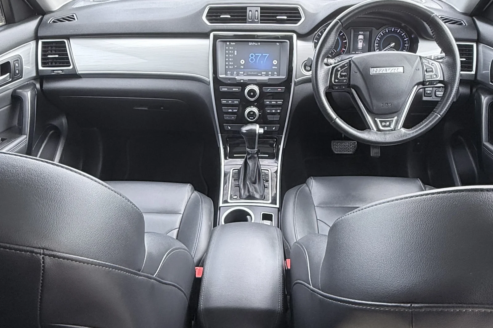 Rent Haval H6  White 2020 in Queenstown - 6 