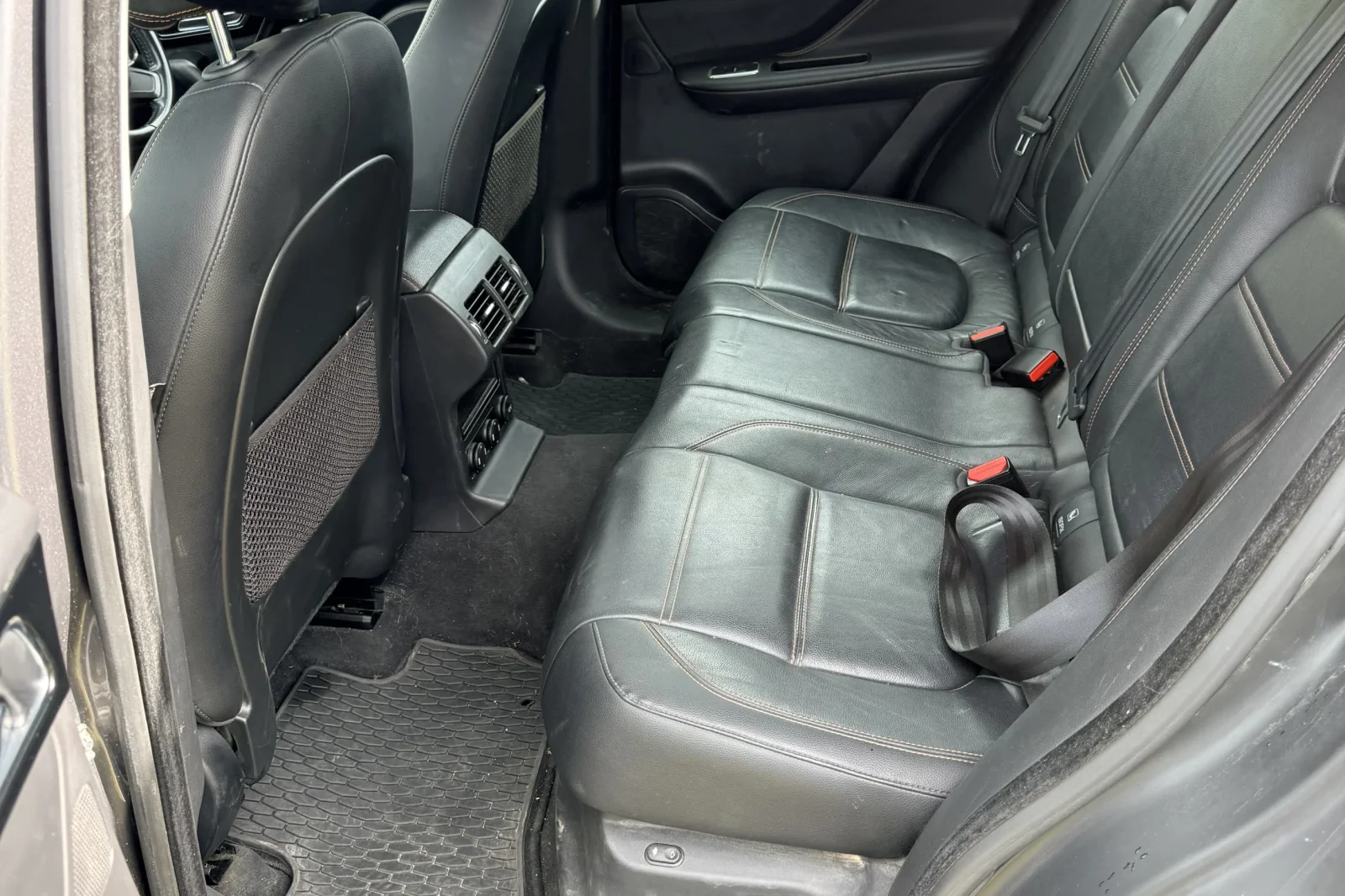 Rent Jaguar F-Pace  Grey 2017 in Queenstown - 4 