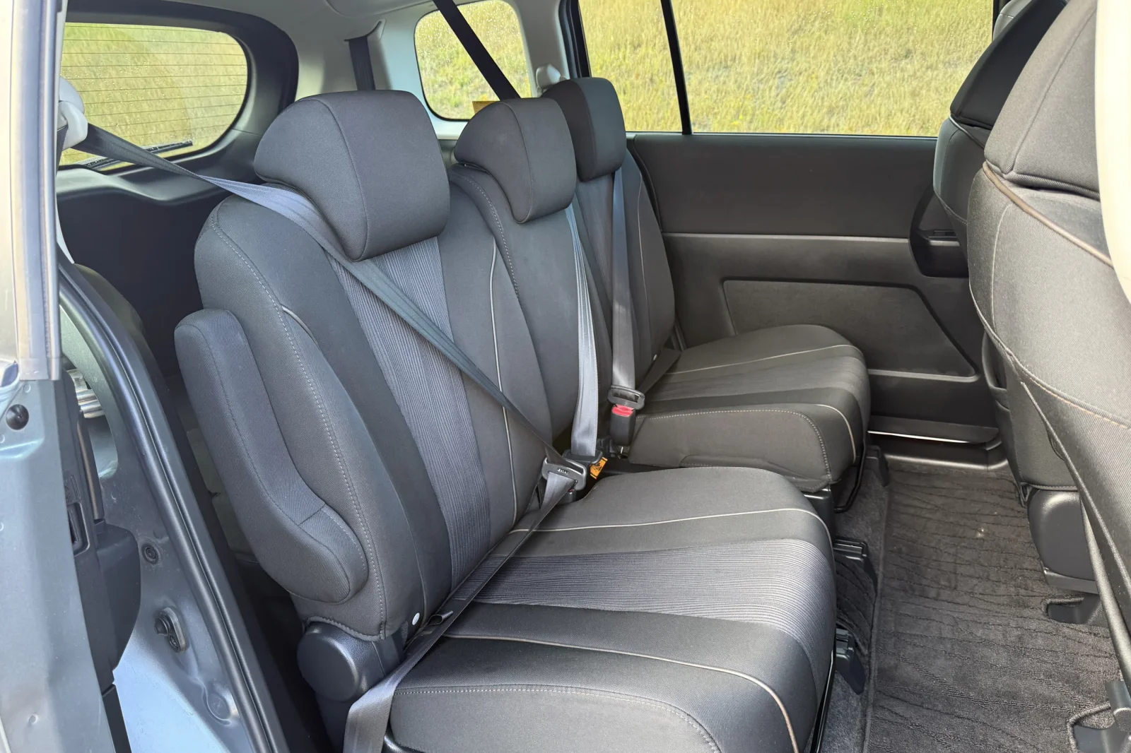 Rent Nissan Lafesta  Grey 2016 in Queenstown - 4 