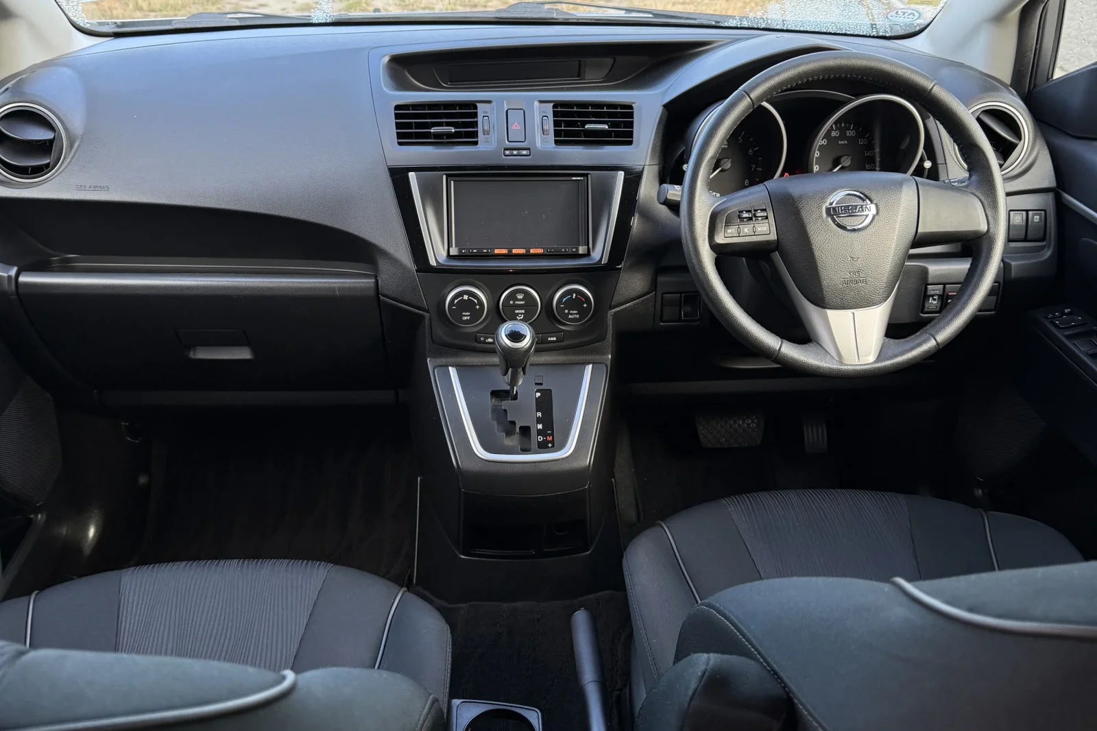 Rent Nissan Lafesta  Grey 2016 in Queenstown - 7 