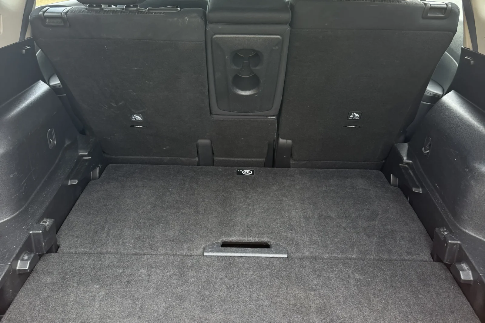 Rent Nissan X-Trail  Orange 2021 in Queenstown - 8 