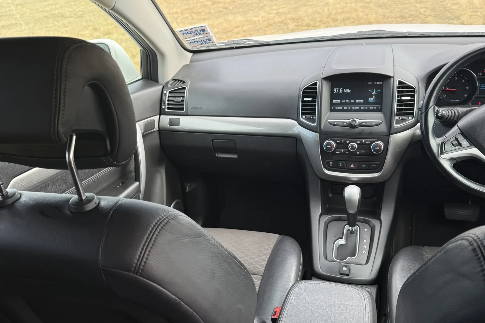 Rent Chevrolet Captiva  White 2018 in Queenstown - 5 