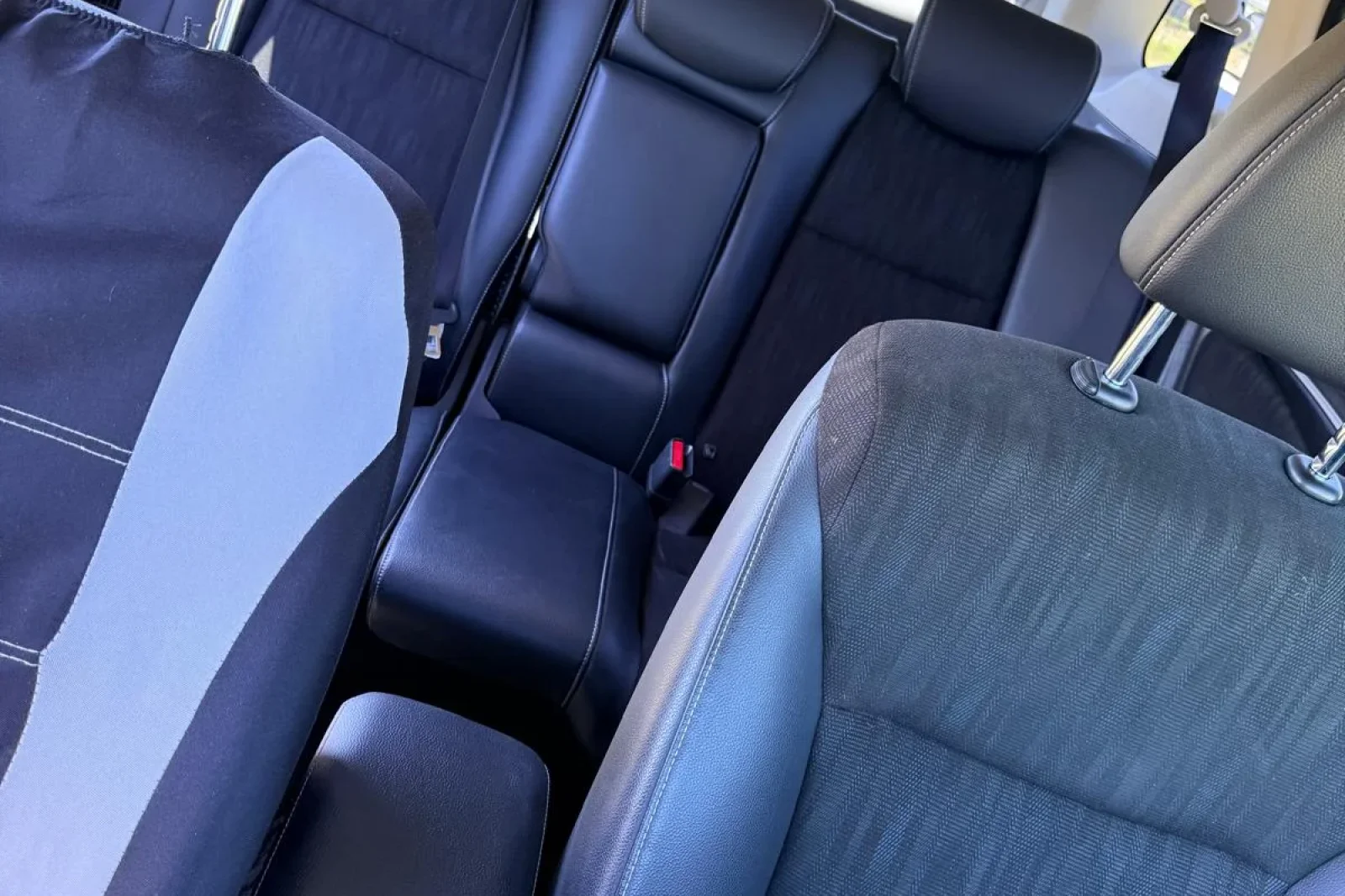 Rent Honda Shuttle  Grey 2020 in Queenstown - 3 