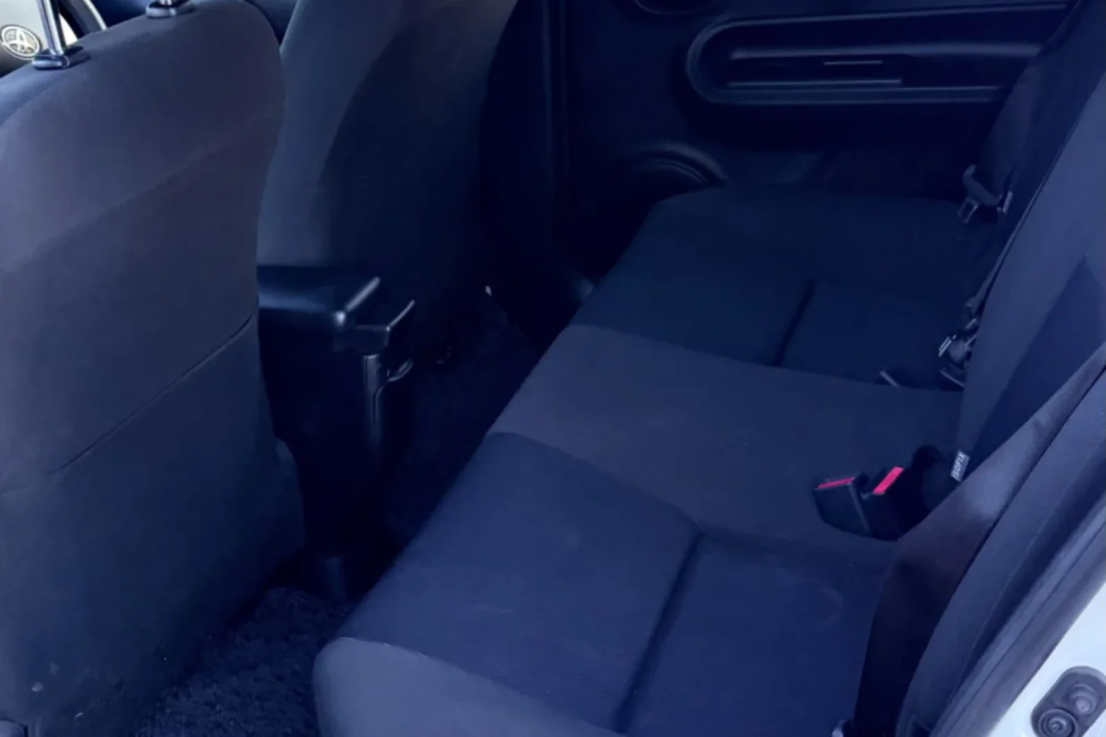 Rent Toyota Aqua  White 2015 in Queenstown - 4 