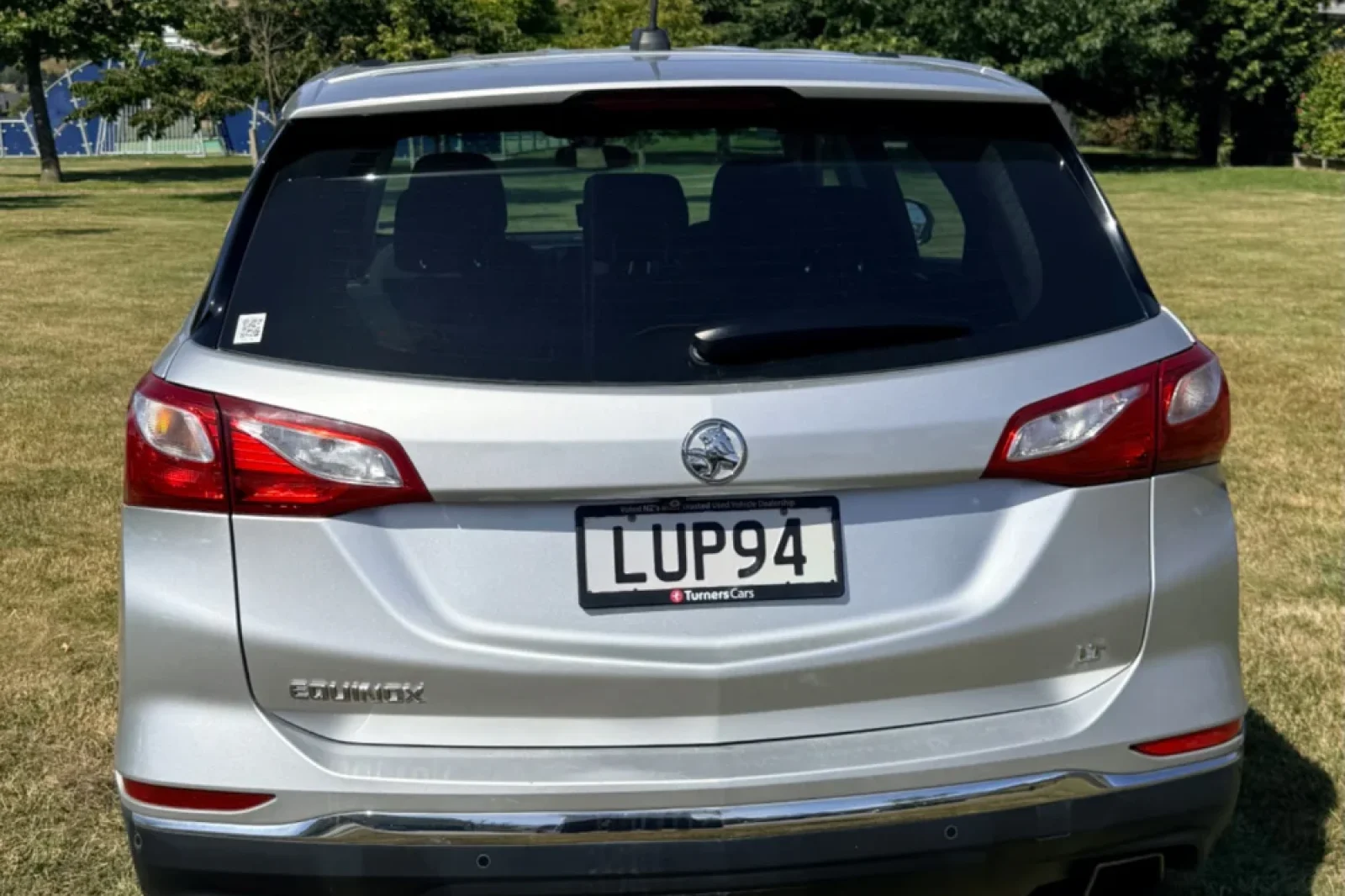 Rent Chevrolet Equinox  Grey 2018 in Queenstown - 6 