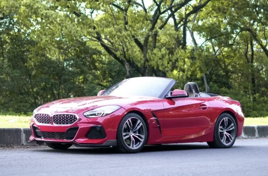 BMW Z4