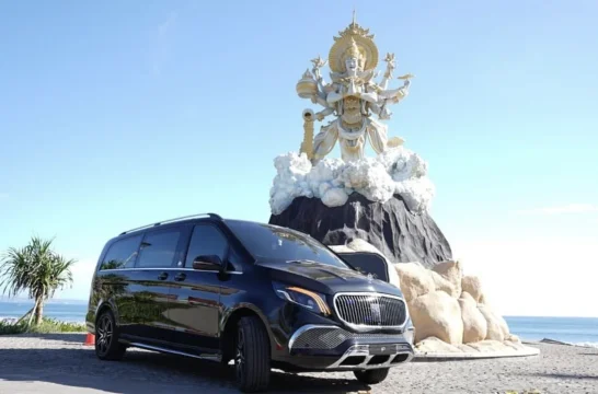 Mercedes-Benz V-Class Maybach Nero 2020