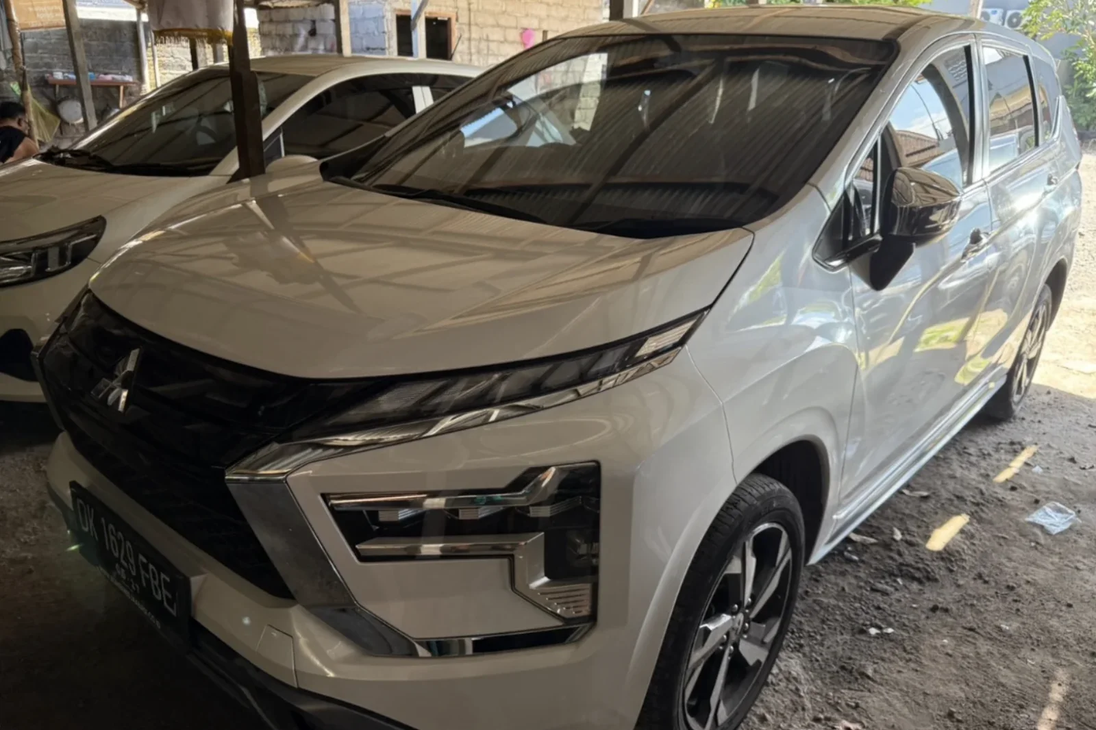 Affitto Mitsubishi Xpander  Bianco 2023 in Bali - 2 