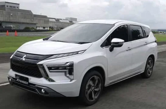 Mitsubishi Xpander Bianco 2023
