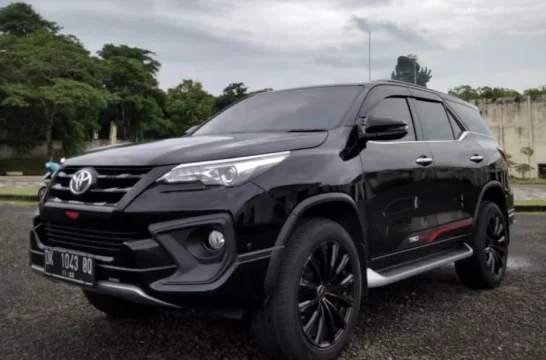 Toyota Fortuner
