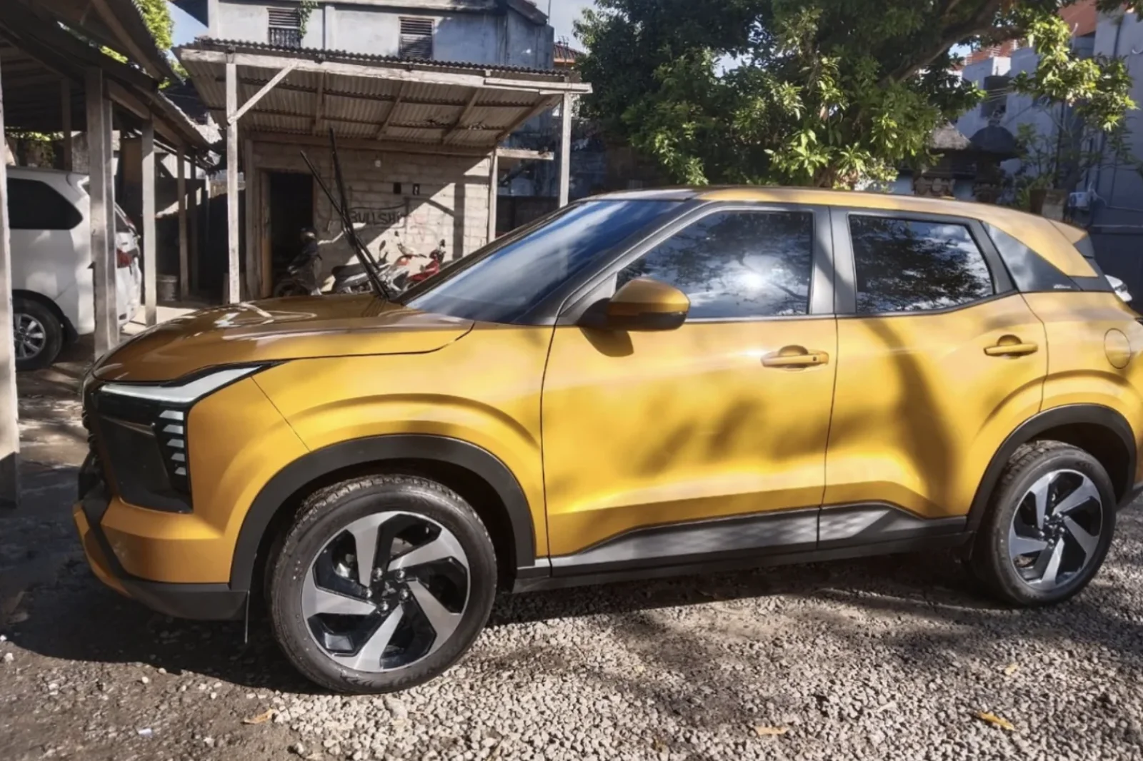 Affitto Mitsubishi Xforce  Oro 2025 in Bali