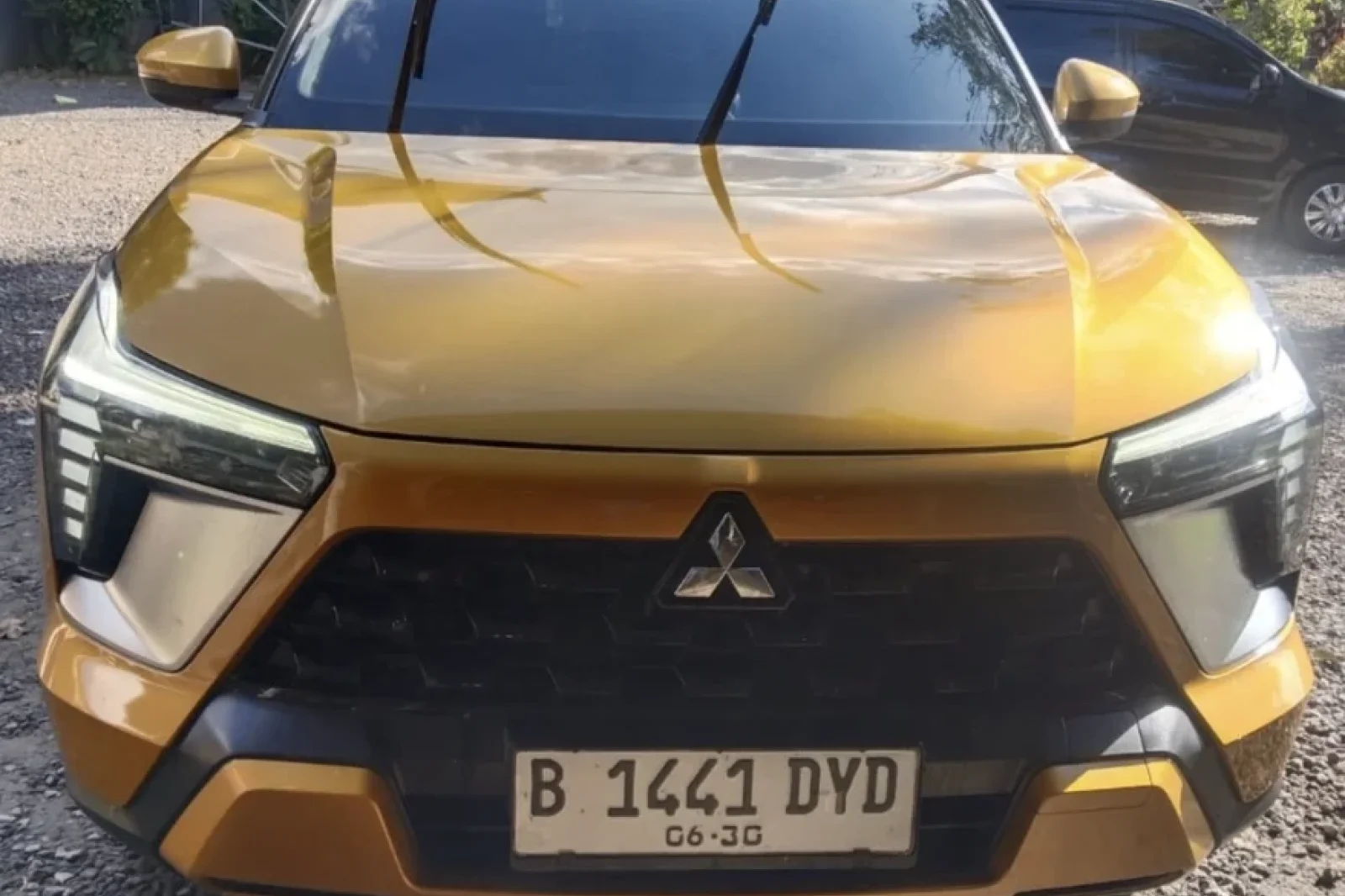 Affitto Mitsubishi Xforce  Oro 2025 in Bali - 5 