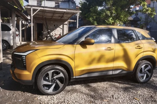 Mitsubishi Xforce Oro 2025