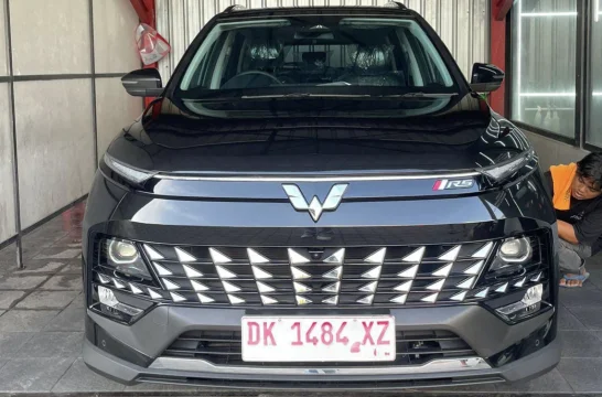 Wuling Almaz Nero 2023