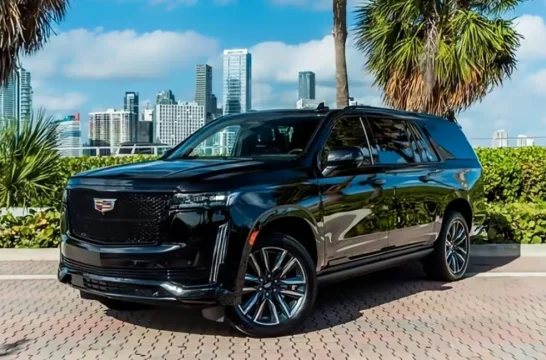Cadillac Escalade