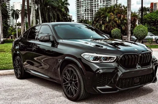 BMW X6M