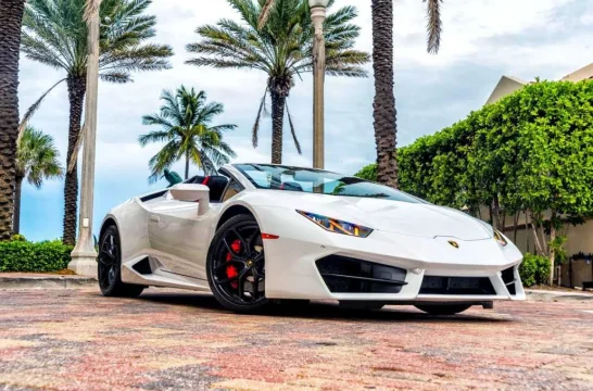 Lamborghini Huracan