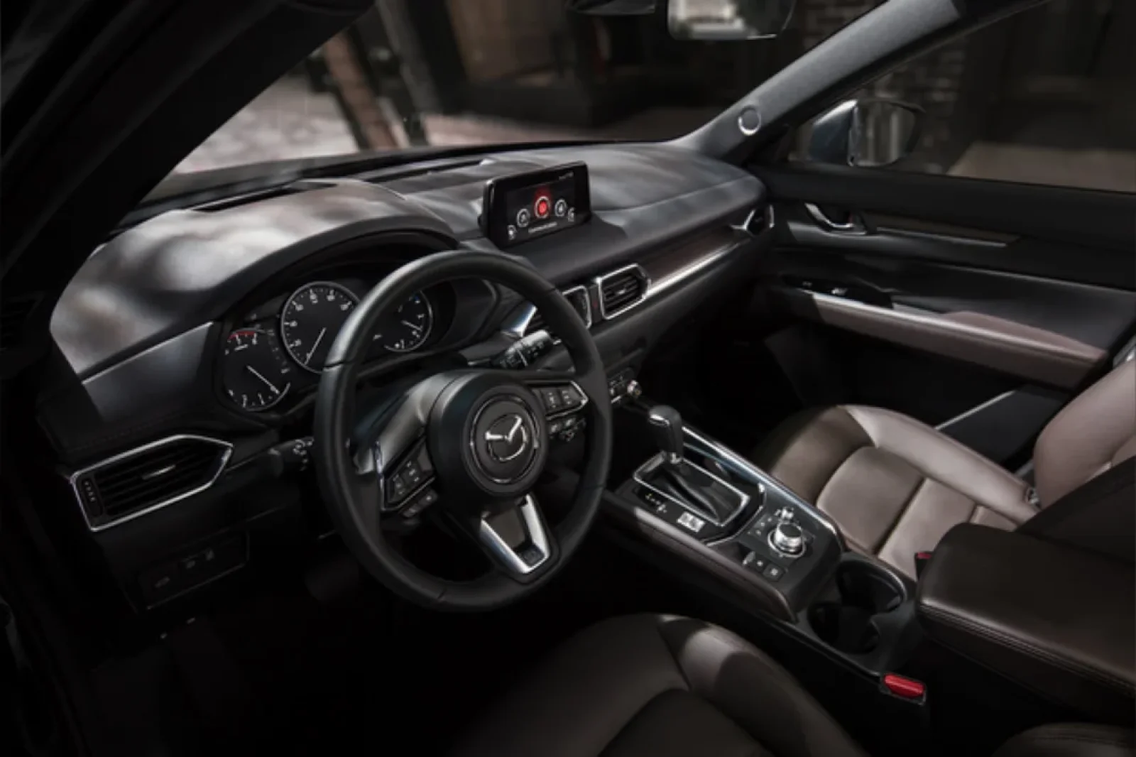 Rent Mazda CX-5  Red 2022 in Nha Trang - 2 