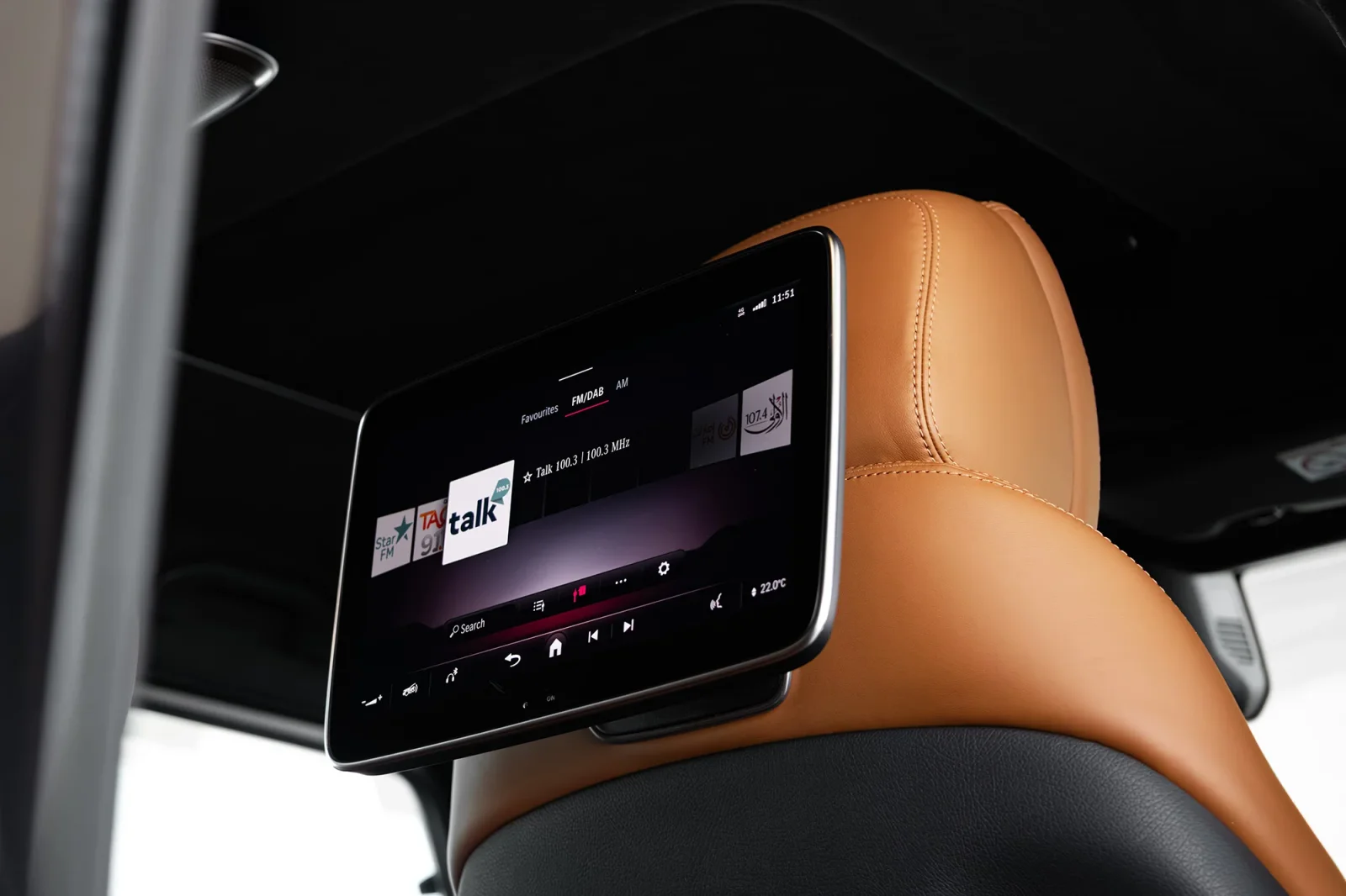 Huren Mercedes-Benz G-Class 63 AMG Zwart 2025 in Abu Dhabi - 15 