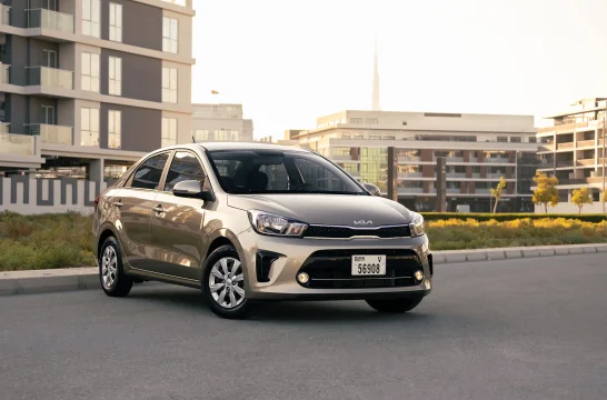 Kia Pegas