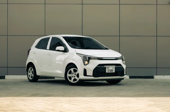 Kia Picanto Wit 2026