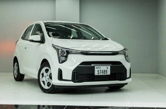 Kia Picanto Wit 2026