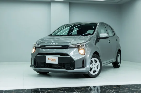 Kia Picanto Grijs 2026