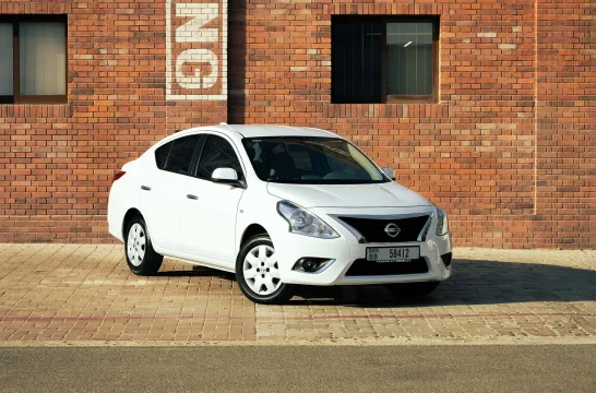 Nissan Sunny