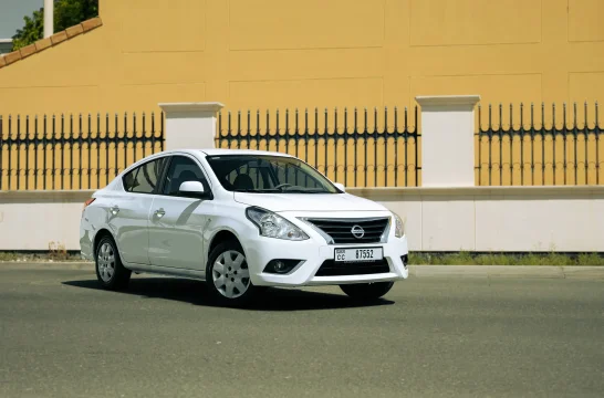 Nissan Sunny Wit 2026