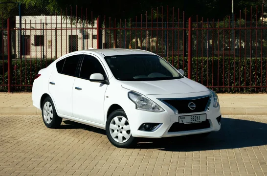 Nissan Sunny Wit 2026