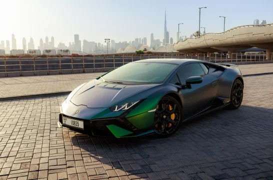 Lamborghini Huracan