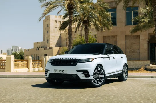 Land Rover Range Rover Velar Wit 2025