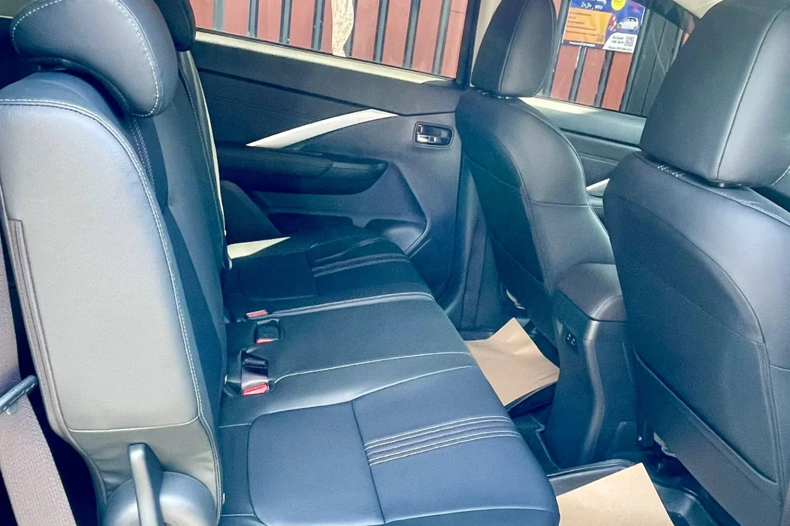 Miete Mitsubishi Xpander  Schwarz 2025 in der Phuket - 3 