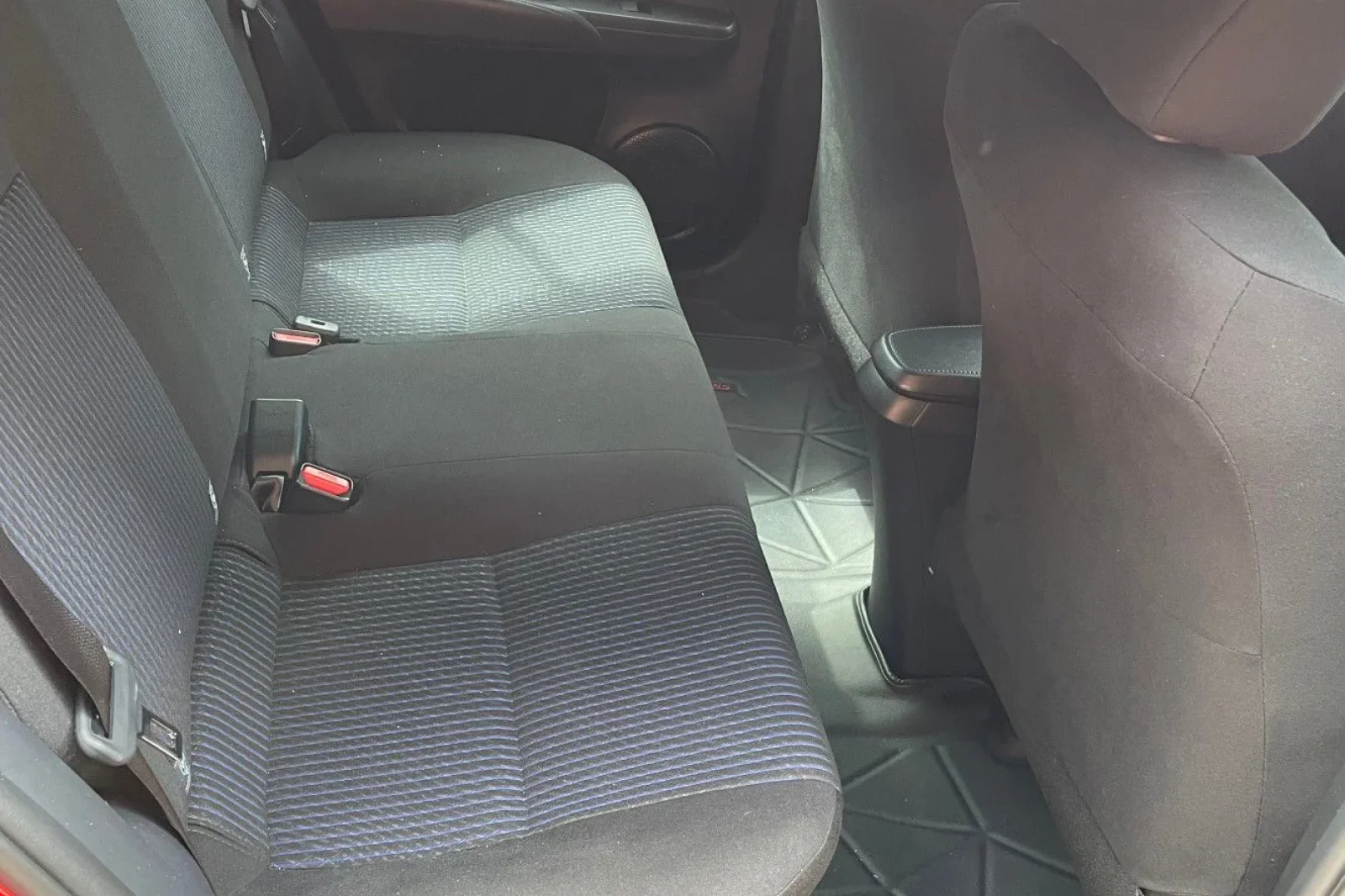 Miete Toyota Yaris  Rot 2021 in der Phuket - 5 