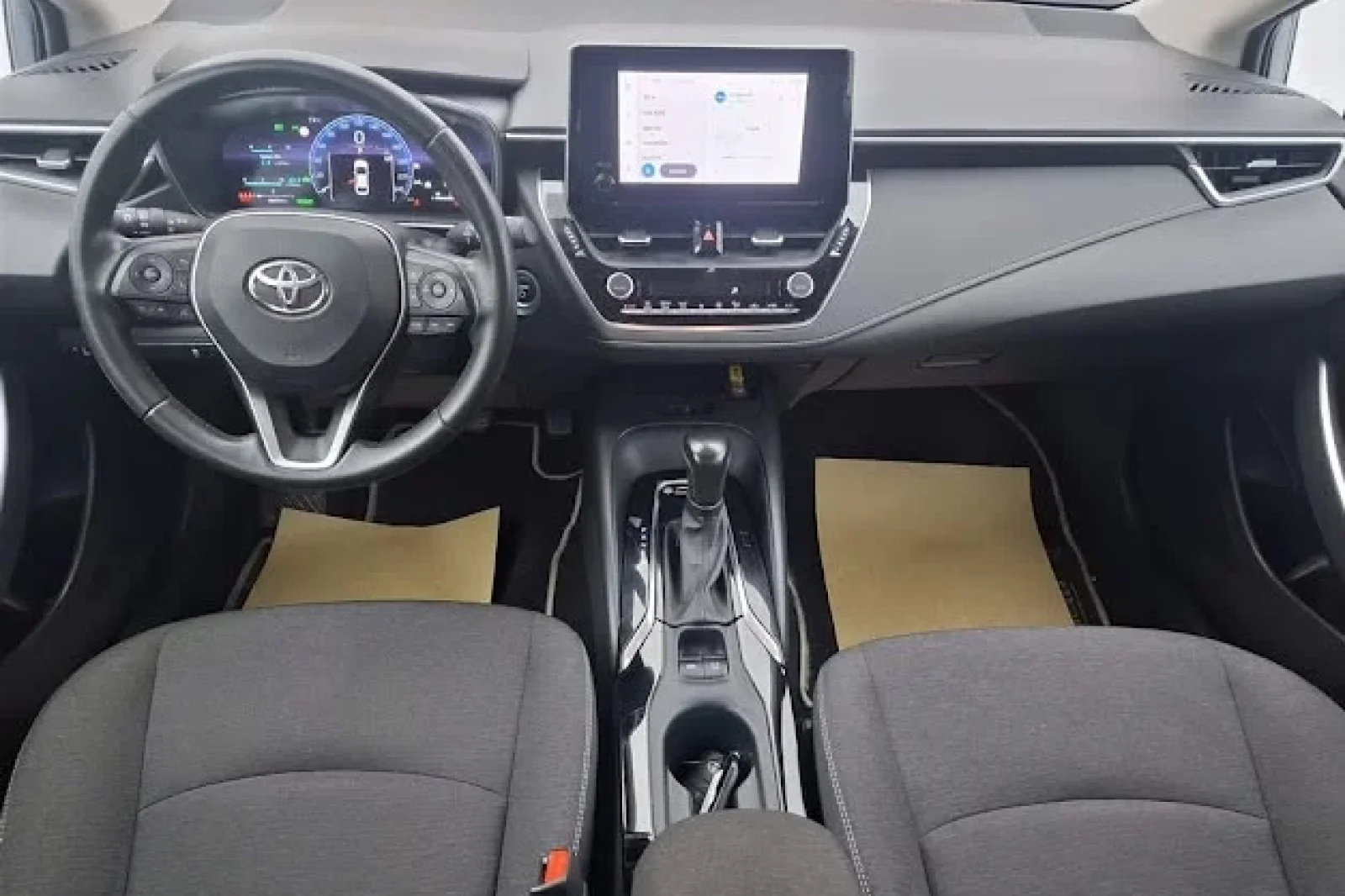 Affitto Toyota Corolla  Grigio 2023 in Istanbul - 2 
