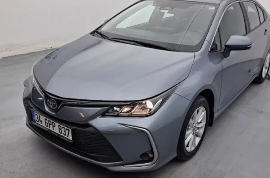Toyota Corolla Grigio 2023