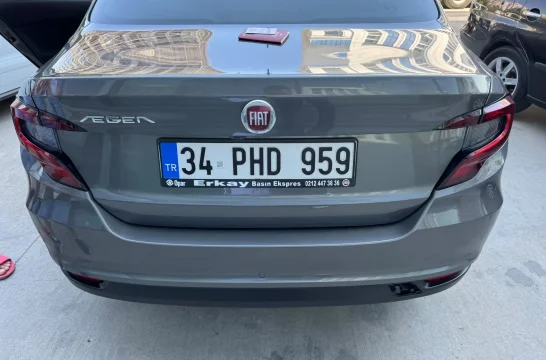 Fiat Egea