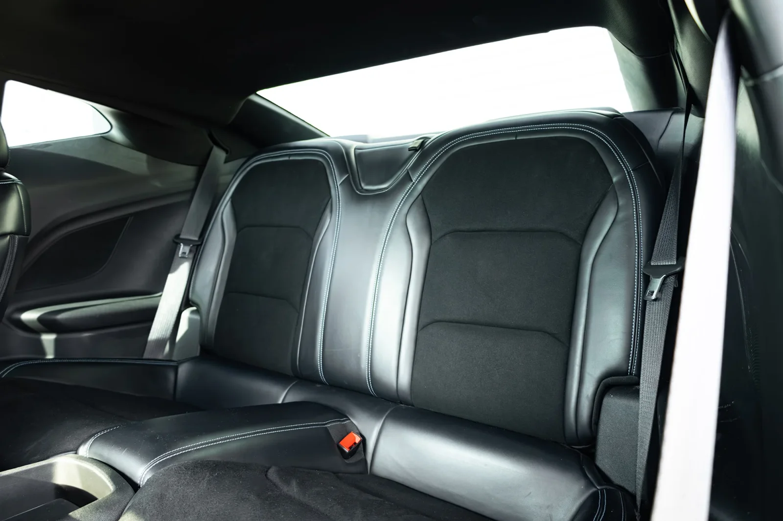 Rent Chevrolet Camaro  Blue 2022 in Abu Dhabi - 6 