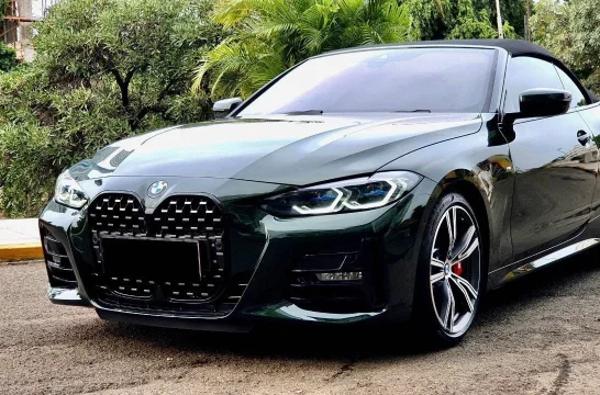 BMW 4-Series 430i Verde 2023