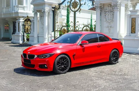 BMW 4-Series