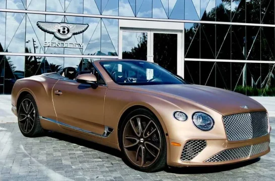 Bentley Continental