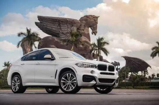 BMW X6