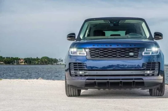 Land Rover Range Rover HSE Azul 2019